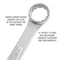 Oemtools 1-5/16" Jumbo Combination Wrench 22105 - alternate 7